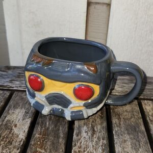 Star Lord Marvel Funko 2015 Mug Cup